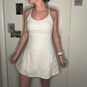 Halara In My Feels Everyday Dress-Wannabe